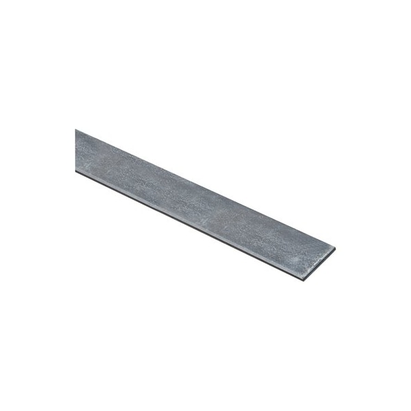 National Hardware 1x48 Galv FLT Bar N180-026 - main